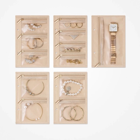 Vlando Yancy Diary | Travel Jewelry Notebook - Picture 6 of 6